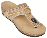 Mules Femme Fantaisie - U Collection - Super U à Metz Mules Femme Fantaisie - U Collection en promo chez Super U Metz à 17,90 €