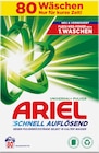 Pulver Regulär Angebote von Ariel bei Rossmann Jena für 19,99 €