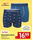 O'NEILL Herren-Retro-Shorts Angebote bei famila Nordost Falkensee für 16,99 €