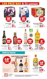 Whisky Angebote im Prospekt "Super U" von Super U auf Seite 22