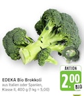 E center - Bio Brokkoli Angebot im Prospekt Bio Brokkoli bei E center im Prospekt für 2,00 €