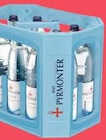Mineralwasser Angebote von Bad Pyrmonter bei WEZ Bad Oeynhausen für 5,99 €