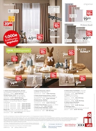 Osterhase Angebot im aktuellen XXXLutz Möbelhäuser Prospekt auf Seite 22
