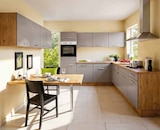 Küche Cappuccino Melaminharz Angebote bei Segmüller Mannheim für 2.499,00 €