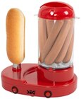 Hot Dog Maker »HDM 2501« von SEG für 6,99 € bei REWE im Angebot Hot Dog Maker »HDM 2501« von SEG im aktuellen REWE Prospekt