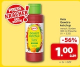famila Nordwest Alfstedt - Gewürzketchup Angebot im Prospekt Gewürzketchup bei famila Nordwest im Alfstedt Prospekt für 1,00 €