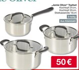 Topfset im Angebot bei Woolworth in Erfurt Topfset Angebote von „Jamie Oliver“ bei Woolworth Erfurt für 50,00 €
