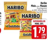 Minis oder Maoam Angebote von Haribo bei EDEKA Ravensburg für 1,79 €