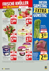 Aktueller EDEKA Prospekt mit Spargel, "Aktuelle Angebote", Seite 38