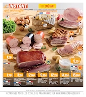 Viande Angebote im Prospekt "Le mois ANNIVERSAIRE" von Supermarchés Match Viande Angebote im Prospekt "Le mois ANNIVERSAIRE" von Supermarchés Match auf Seite 7