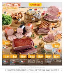 Promotion Fromage dans le prospectus Supermarchés Match, valable du 03/03/2026 au 15/03/2026 Promo Fromage dans le catalogue Supermarchés Match du moment à la page 7