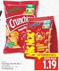 Crunchips von Lorenz für 1,19 € bei E center im Angebot Crunchips von Lorenz im aktuellen E center Prospekt