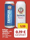 Weißbier im Angebot bei famila Nordwest in Delmenhorst Weißbier Angebote von Erdinger bei famila Nordwest Delmenhorst für 1,19 €