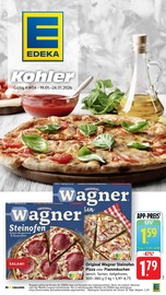 Catalogue Supermarchés E center en cours à Bischheim et alentours, "EDEKA", 63 pages, 19/01/2026 - 24/01/2026