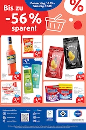 Alkoholische Getränke Angebot & Preis im aktuellen budni Prospekt Alkoholische Getränke Angebot im aktuellen budni Prospekt auf Seite 8