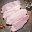 Escalopes de dinde en promo chez Lidl Escalopes de dinde dans le catalogue Lidl