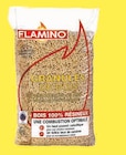 Sac de granulés de bois - FLAMINO en promo chez U Express Saint-Étienne à 4,69 €