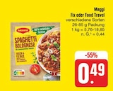 EDEKA Würzburg - Fix Angebot im Prospekt Fix bei EDEKA im Würzburg Prospekt für 0,49 €