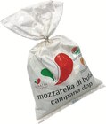 Mozzarella di Bufala Campana AOP à Intermarché Contact dans Les Pennes-Mirabeau Mozzarella di Bufala Campana AOP à Intermarché Contact dans Les Pennes-Mirabeau