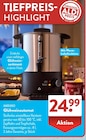 Aktuelle Glühwein Angebote bei ALDI SÜD in Bonn Aktuelles Glühweinautomat Angebot bei ALDI SÜD in Bonn ab 24,99 €