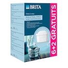 Pack 6+2 filtres à eau MAXTRA PRO - BRITA en promo chez Carrefour Pack 6+2 filtres à eau MAXTRA PRO - BRITA dans le catalogue Carrefour