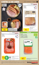 Viande Angebote im Prospekt "ÇA C'EST CONTRE LA VIE CHÈRE" von Intermarché Express Viande Angebote im Prospekt "ÇA C'EST CONTRE LA VIE CHÈRE" von Intermarché Express auf Seite 7