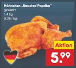 Hähnchen Roasted Paprika im Netto Marken-Discount Prospekt Hähnchen Roasted Paprika von im aktuellen Netto Marken-Discount Prospekt für 5,99 €
