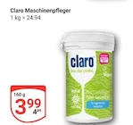 Aktuelles Maschinenpfleger Angebot bei GLOBUS in Trier ab 3,99 €