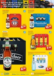 Aktueller Netto Marken-Discount Prospekt mit Erdinger, "DER ORT AN DEM SPEZIALITÄTEN AUS EUROPA AUF DICH WARTEN.", Seite 2