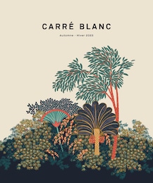 Prospectus Carré Blanc "Carré Blanc", 52 pages, 01/09/2023 - 20/03/2024