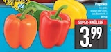 Aktuelles Paprika rot Angebot bei E center in Regensburg ab 3,99 €