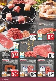 Rindfleisch im EDEKA Prospekt "Aktuelle Angebote" mit 24 Seiten (Solingen (Klingenstadt))