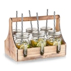 Zeller Trinkgläser-Set  im aktuellen POCO Prospekt für 17,99 €