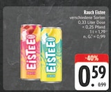 E center Sulzbach-Rosenberg - Rauch Eistee Angebot im Prospekt Rauch Eistee bei E center im Sulzbach-Rosenberg Prospekt für 0,59 €