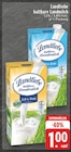 EDEKA Versmold - haltbare Landmilch Angebot im Prospekt haltbare Landmilch bei EDEKA im Versmold Prospekt für 1,00 €