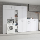 Drehtürenschrank im Angebot bei ROLLER in Magdeburg Drehtürenschrank Angebote bei ROLLER Magdeburg für 82,00 €