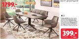 Esstisch Table Talk im Angebot bei Segmüller in Mannheim Esstisch Table Talk Angebote von bert plantagie bei Segmüller Mannheim für 399,00 €