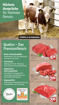 Gulasch im aktuellen REWE Prospekt (Freiburg (Breisgau)) Gulasch im REWE Prospekt "Dein Markt" mit 33 Seiten (Freiburg (Breisgau))