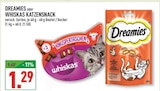 DREAMIES oder WHISKAS KATZENSNACK Angebote von WHISKAS bei Marktkauf Witten für 1,29 €