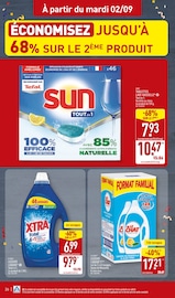 Lessive Liquide Angebote im Prospekt "LES TRÈS GRANDS ARRIVAGES" von Aldi Lessive Liquide Angebote im Prospekt "LES TRÈS GRANDS ARRIVAGES" von Aldi auf Seite 26