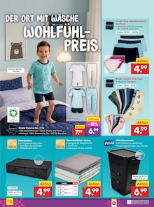 Bekleidung im aktuellen Netto Marken-Discount Prospekt (Paderborn) Bekleidung im Netto Marken-Discount Prospekt "Aktuelle Angebote" mit 49 Seiten (Paderborn)