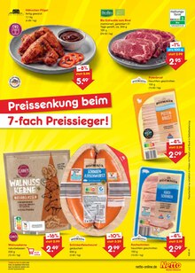 Rindfleisch im aktuellen Netto Marken-Discount Prospekt (Halle (Saale)) Rindfleisch im Netto Marken-Discount Prospekt "Aktuelle Angebote" mit 68 Seiten (Halle (Saale))