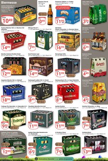 Veltins im GLOBUS Prospekt "Aktuelle Angebote" mit 38 Seiten (Erfurt)