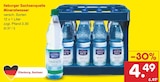 Netto Marken-Discount Lugau - Mineralwasser Angebot im Prospekt Mineralwasser bei Netto Marken-Discount im Lugau Prospekt für 4,49 €
