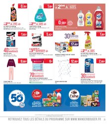 Catalogue Supermarchés Match, 29/09/2026 - 11/10/2026, C'EST TOUS LES JOURS LE MARCHÉ, 26 pages Prospectus Supermarchés Match en cours, "C'EST TOUS LES JOURS LE MARCHÉ", 26 pages