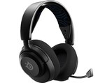 Arctis Nova 5P - PlayStation 5 & PC, Over-ear Gaming Headset Bluetooth Schwarz von STEELSERIES im aktuellen MediaMarkt Saturn Prospekt für 109,99 €