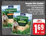 Käse Scheiben bei E center im Breitengüßbach Prospekt für 1,69 €