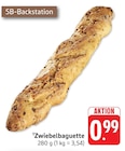 Zwiebelbaguette Angebote bei EDEKA Frankfurt für 0,99 €