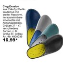Clog Evasion im Angebot bei RHG Baucentrum in Plauen Clog Evasion Angebote bei RHG Baucentrum Plauen für 16,99 €