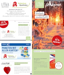 Apotheken Prospekt von LINDA Premiumapotheke in Wesseling Aktueller LINDA Premiumapotheke Apotheken Prospekt für Wesseling: Aktuelle Angebote mit 3} Seiten, 01.11.2025 - 30.11.2025